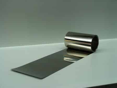 304 stainless steel shim roll