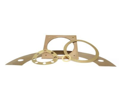 Precut Brass Shim Sheets