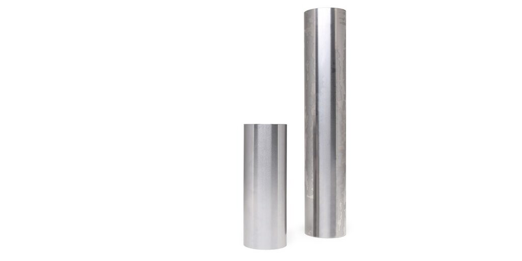 304 Stainless Steel Shim Pre Cut or Continuous Rolls PP Shim