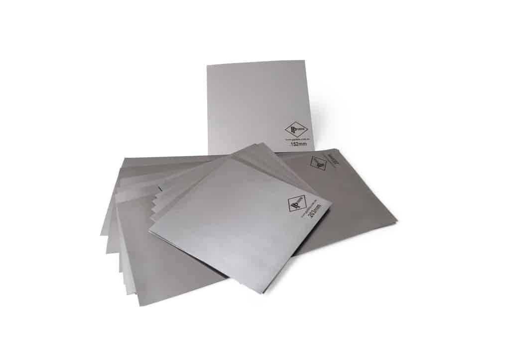 316 stainless steel shims from PP Shim