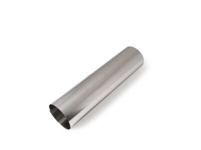 A sample of PP Shim's 316 stainless steel shims
