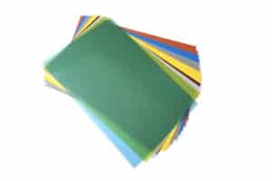 Colour-Coded Plastic Shims and Sheets | PP Shim
