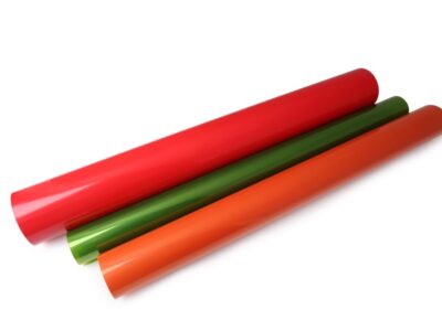 Plastic shims used for industrial workshops
