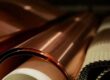 Copper packing shims manufactured by PP Shim