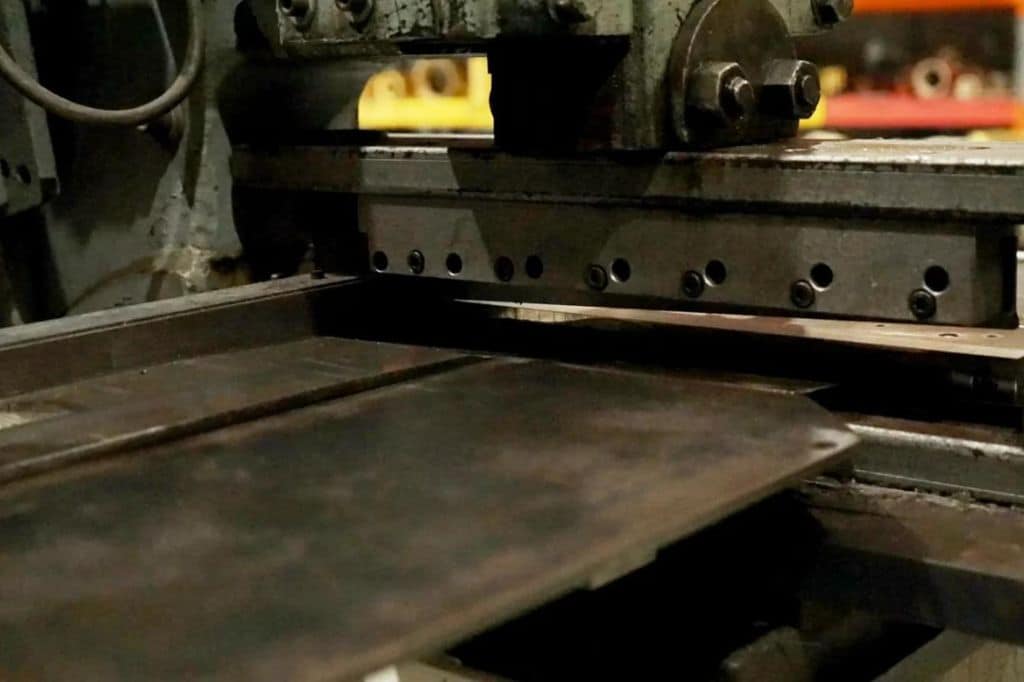 Custom packing shims from PP Shim