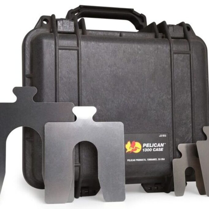 slotted shims