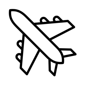 Aeroplane icon