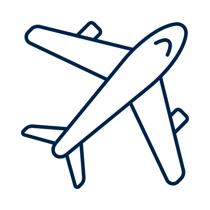 Aeroplane icon