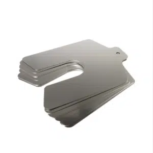 Precision stainless steel shim sheets